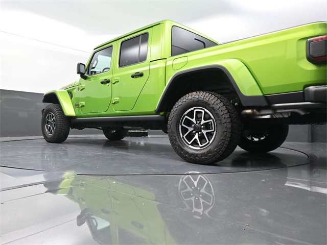 2025 Jeep Gladiator Rubicon photo 21