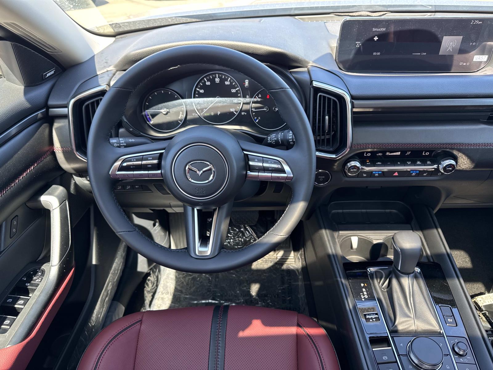 2025 Mazda CX-50 Premium Plus photo 4