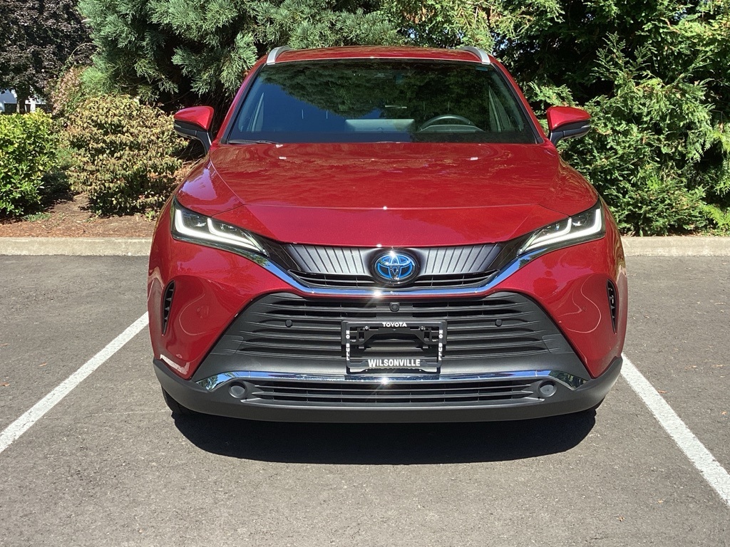 2021 Toyota Venza Limited photo 17