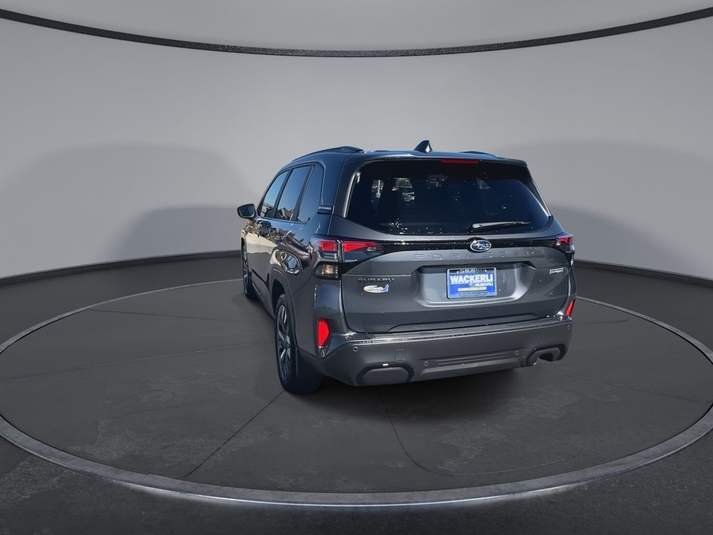2025 Subaru Forester Touring photo 6
