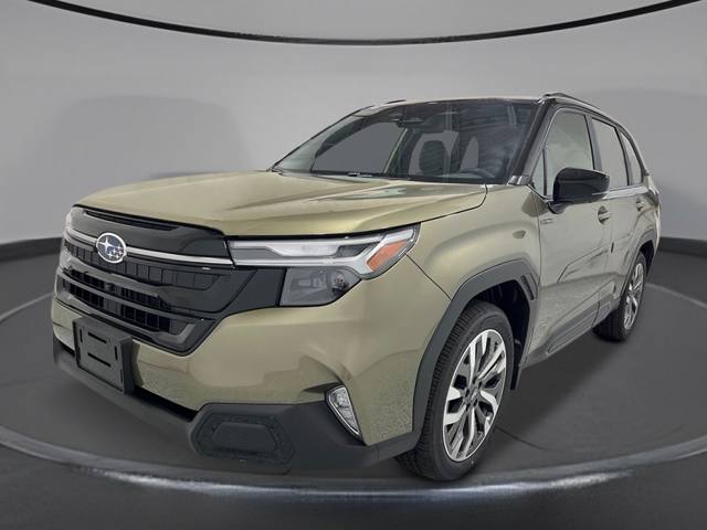 2025 Subaru Forester Touring