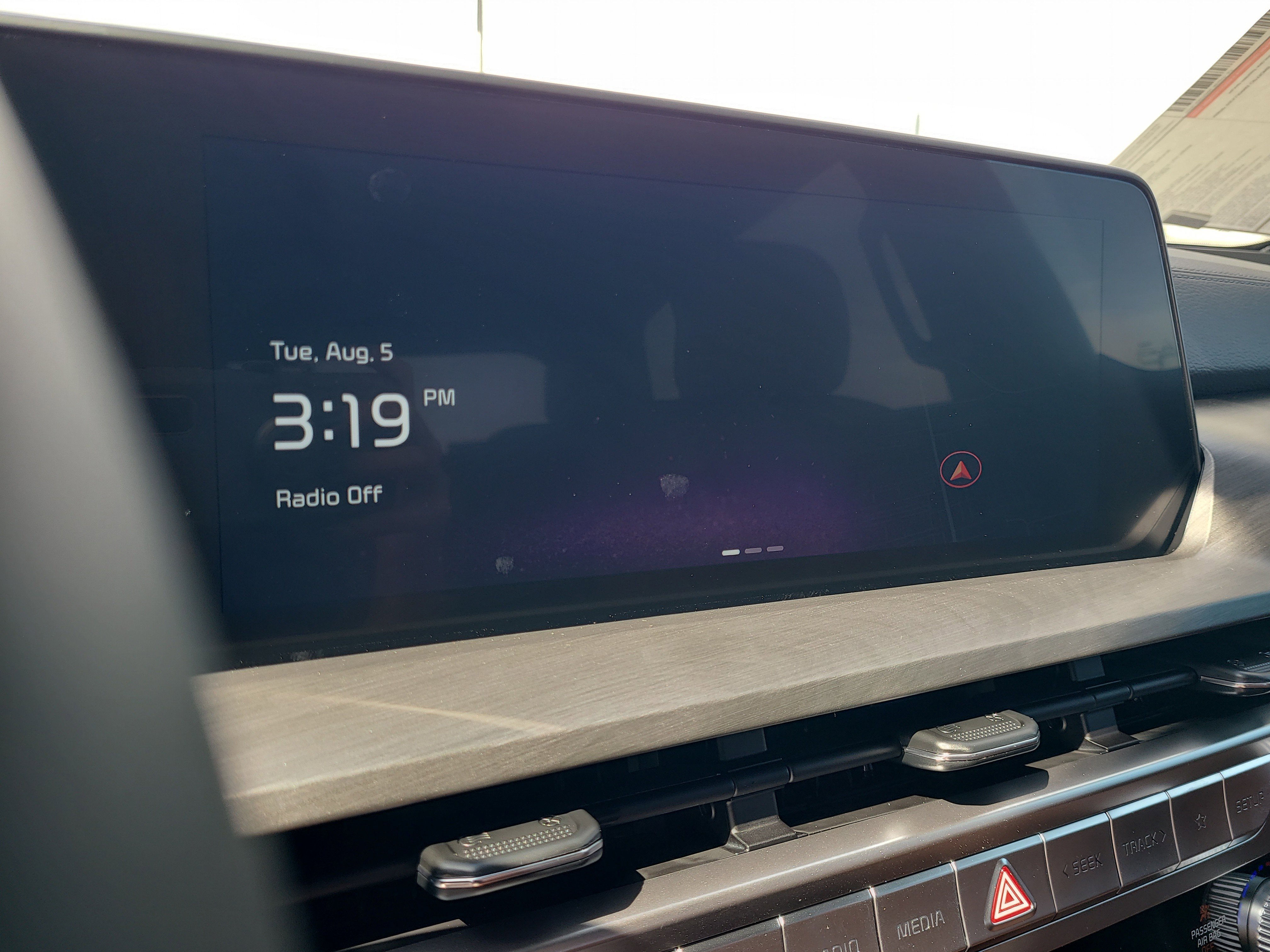 2025 Kia Telluride EX X-Line photo 5