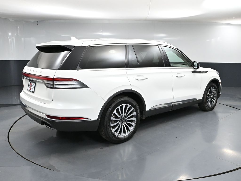 2022 Lincoln Aviator Reserve photo 4