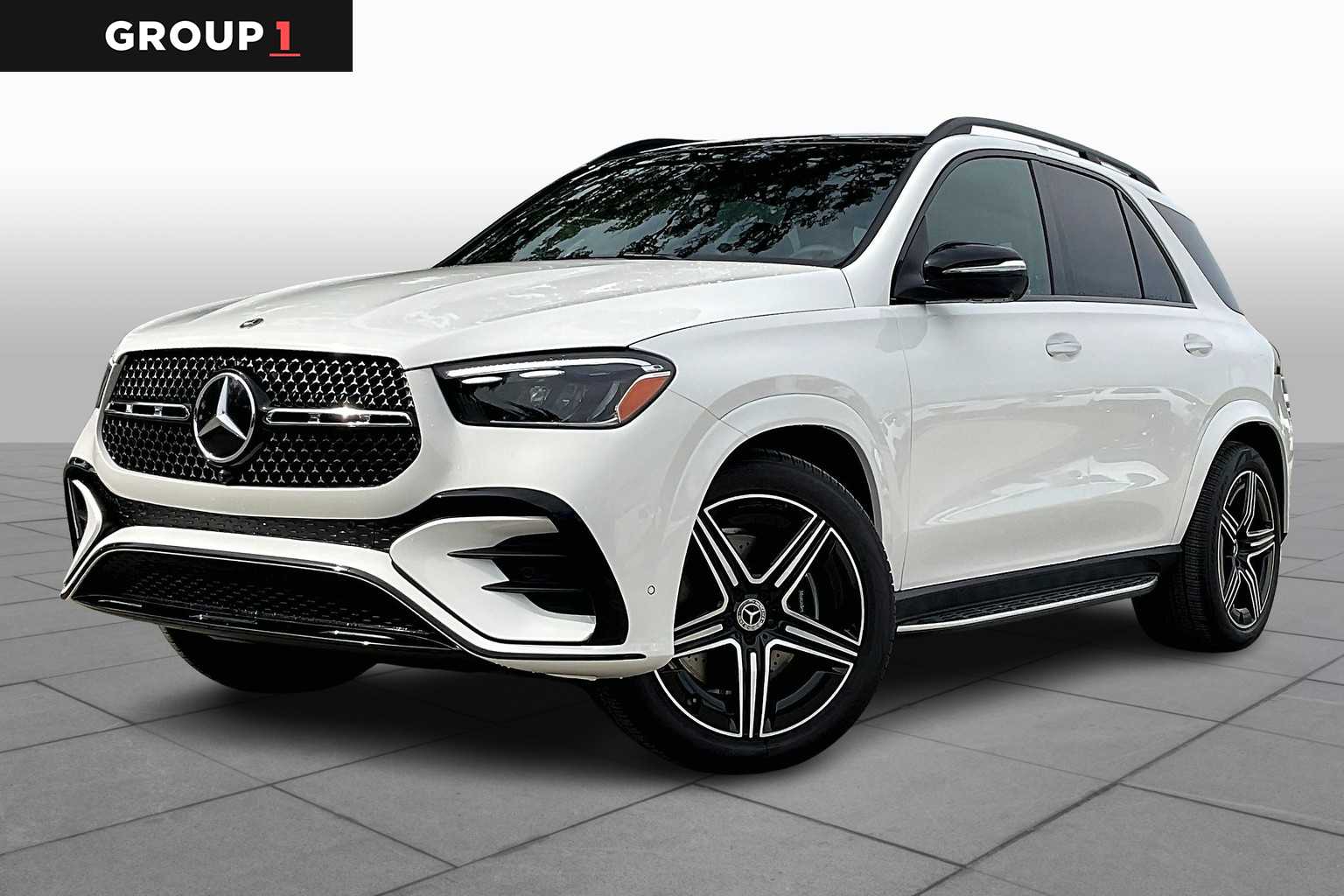 2025 Mercedes-Benz GLE GLE350's photo