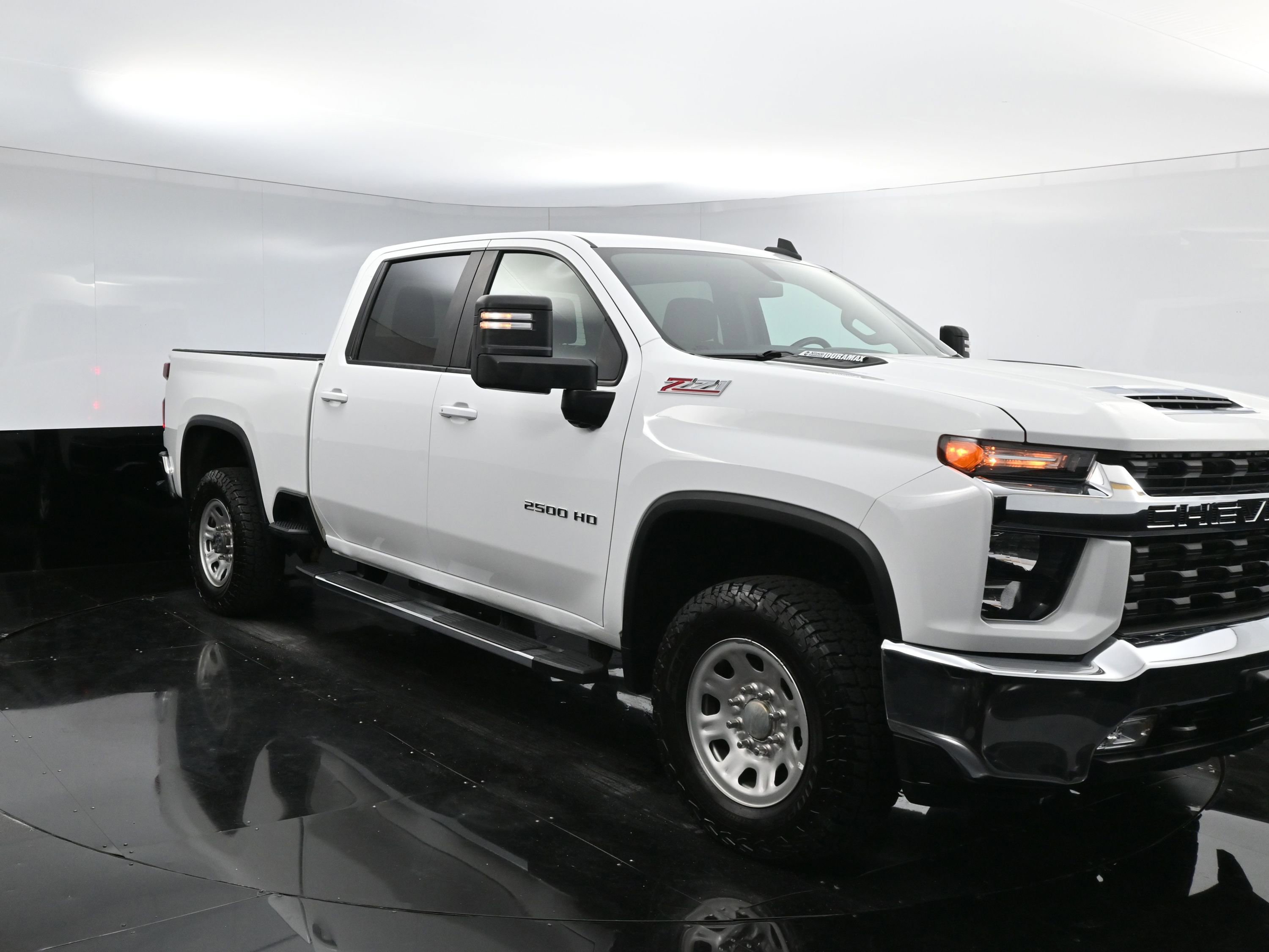 2023 Chevrolet Silverado 2500HD LT's photo