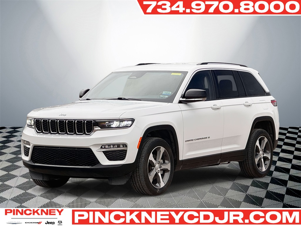 2023 Jeep Grand Cherokee Limited's photo