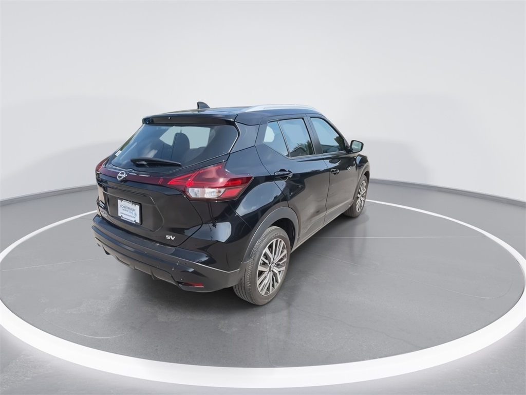 2024 Nissan Kicks SV photo 8