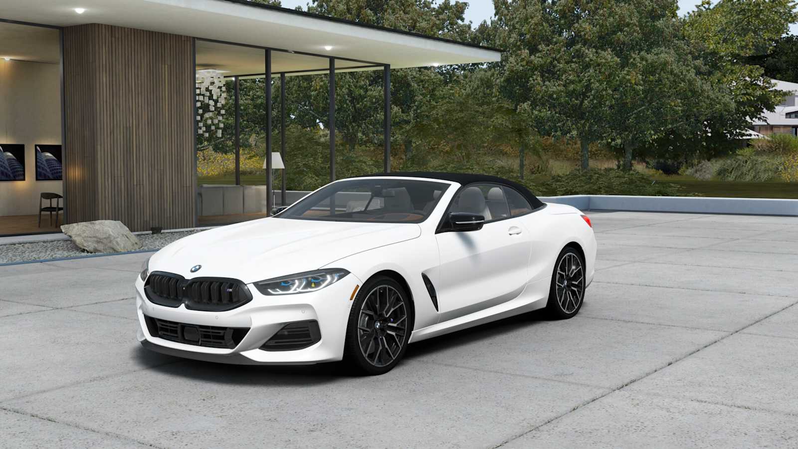 2026 BMW 8 Series M850i's photo