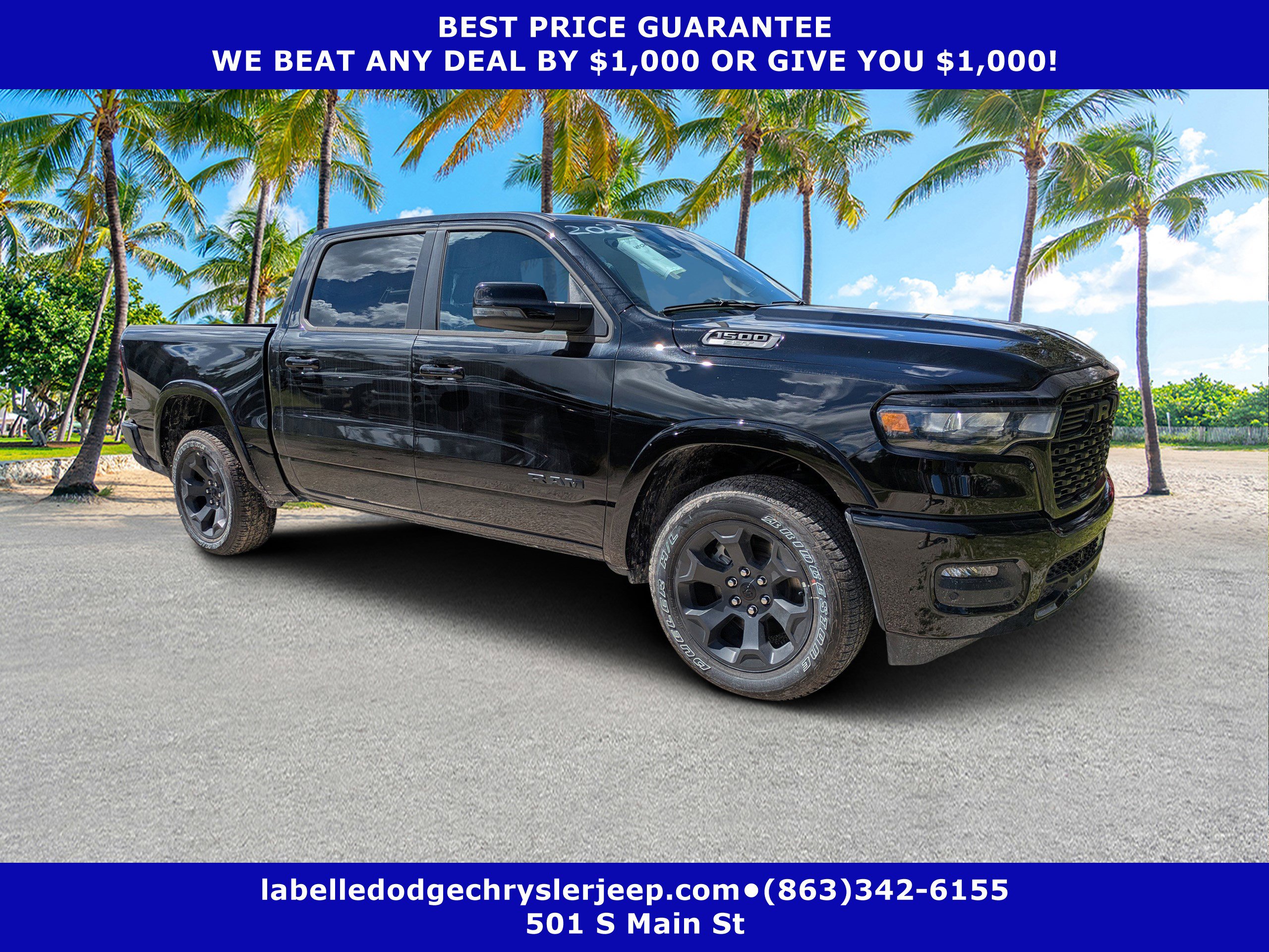 2025 RAM Ram 1500 Pickup Big Horn/Lone Star's photo