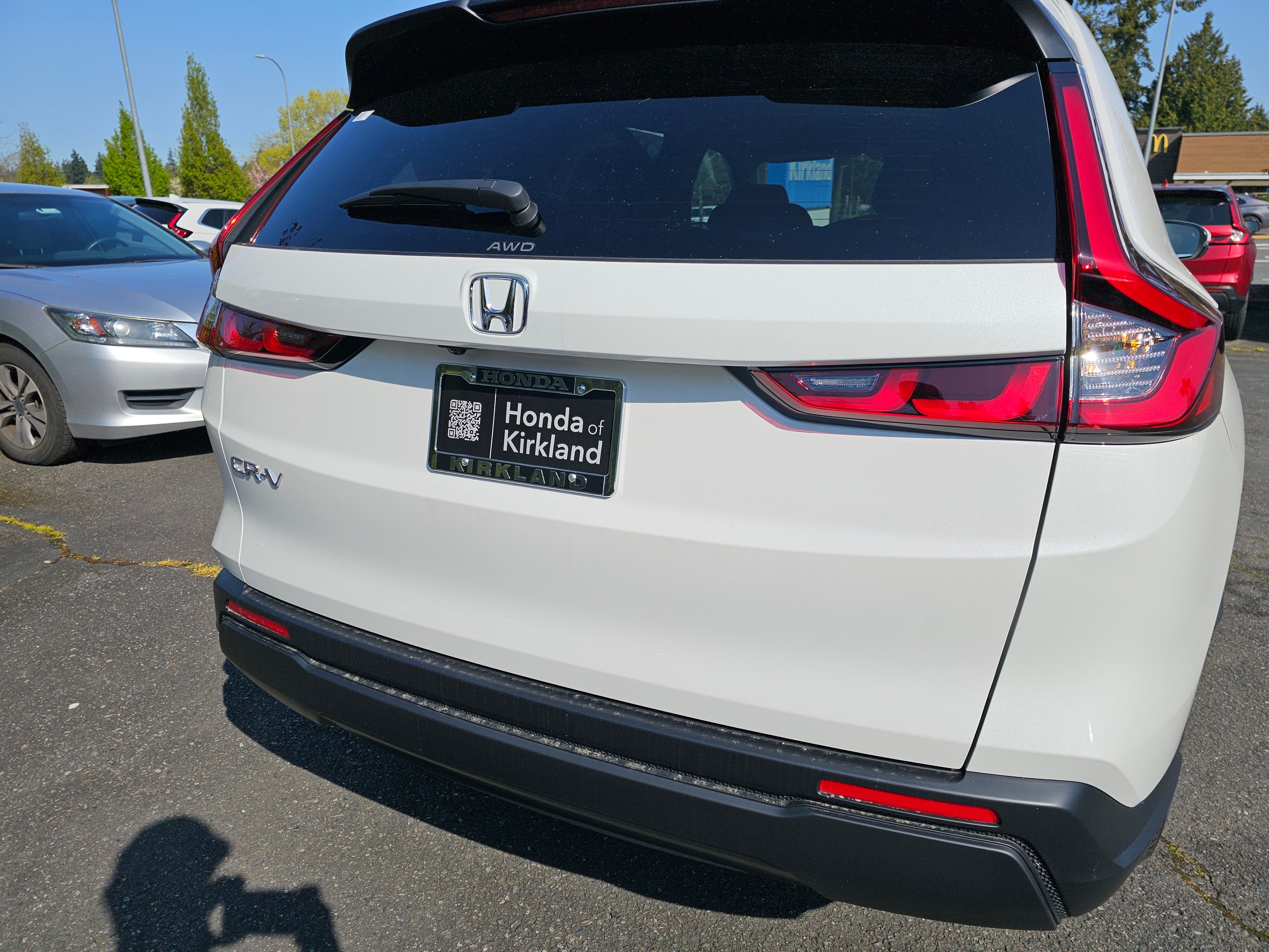 2025 Honda CR-V EX photo 6