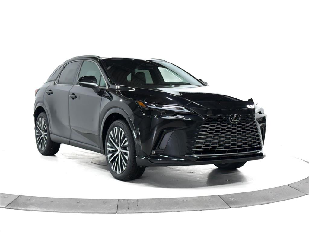 2026 Lexus RX Hybrid 350h's photo