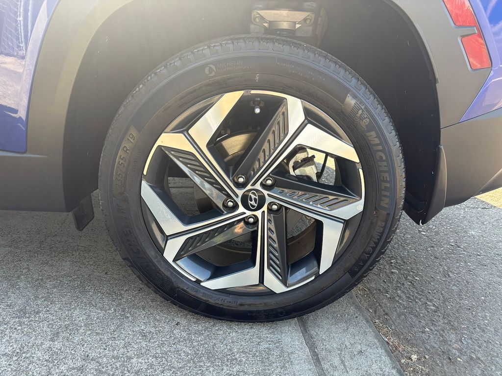 2022 Hyundai Tucson SEL Convenience photo 12