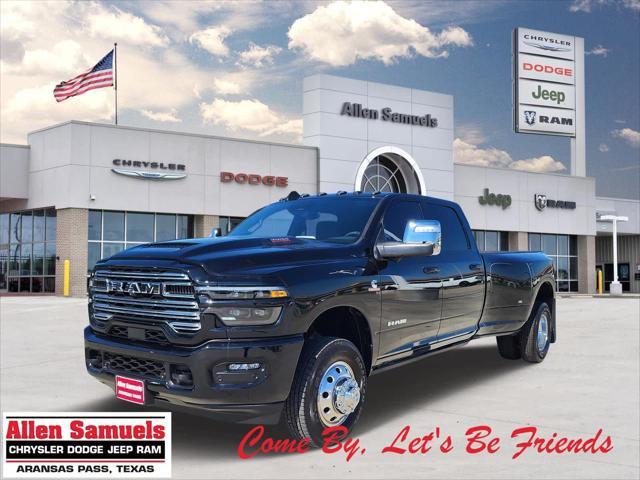 2026 RAM Ram 3500 Pickup Laramie
