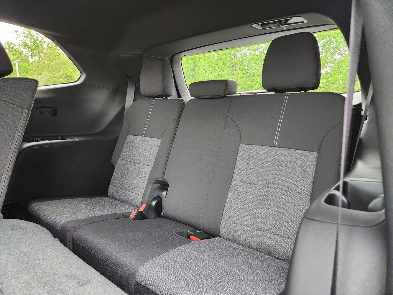 2025 Gmc Acadia Elevation photo 19