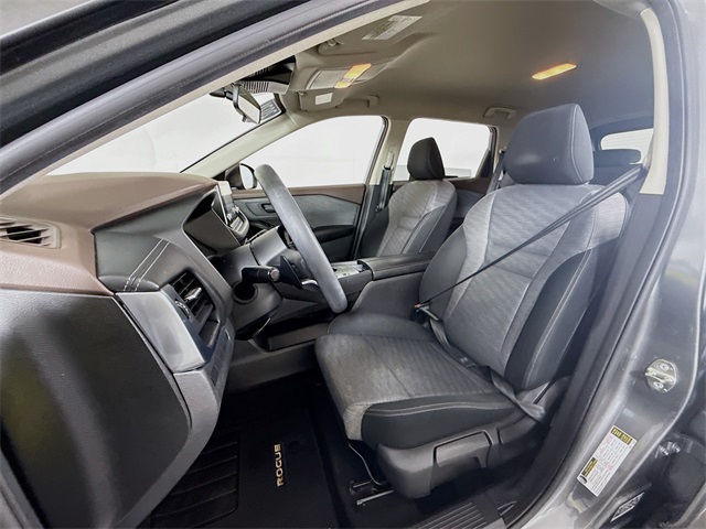 2021 Nissan Rogue S photo 4