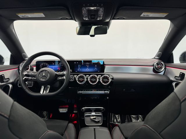 2025 Mercedes Benz CLA 250 photo 5