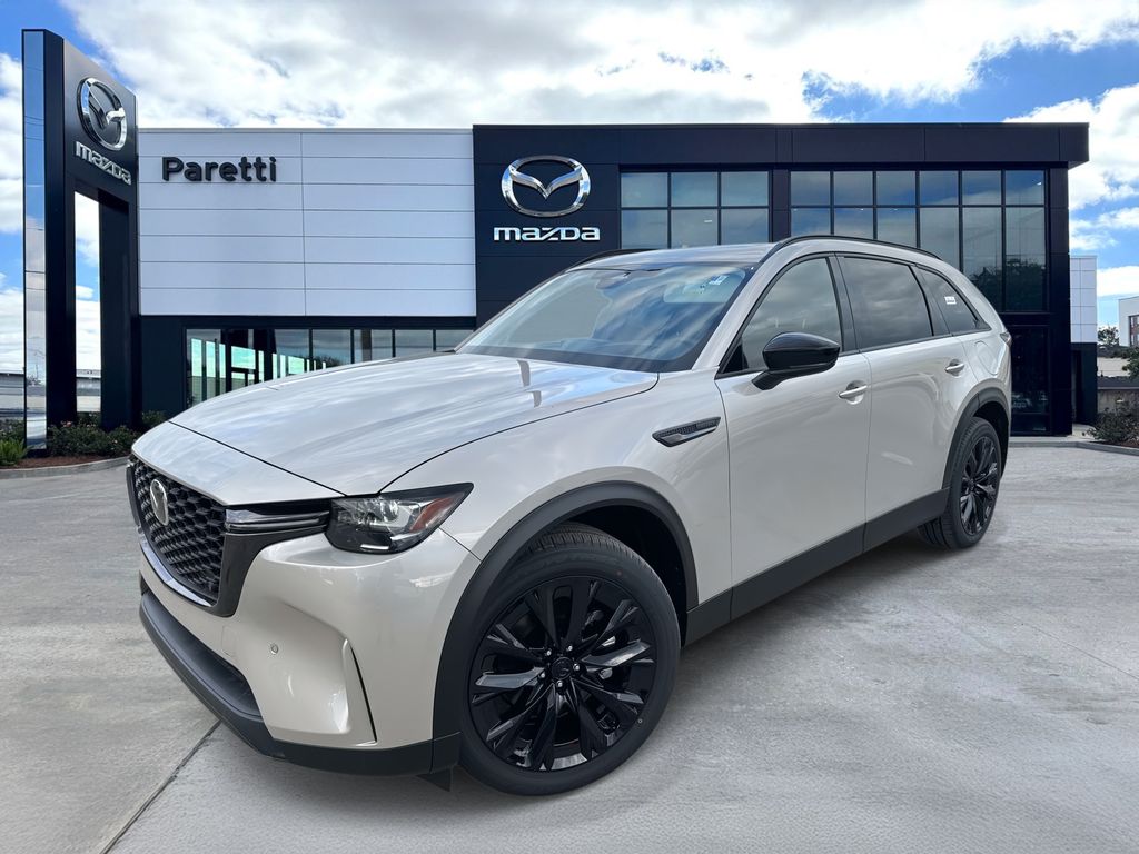 2026 Mazda CX-90 Premium Package's photo