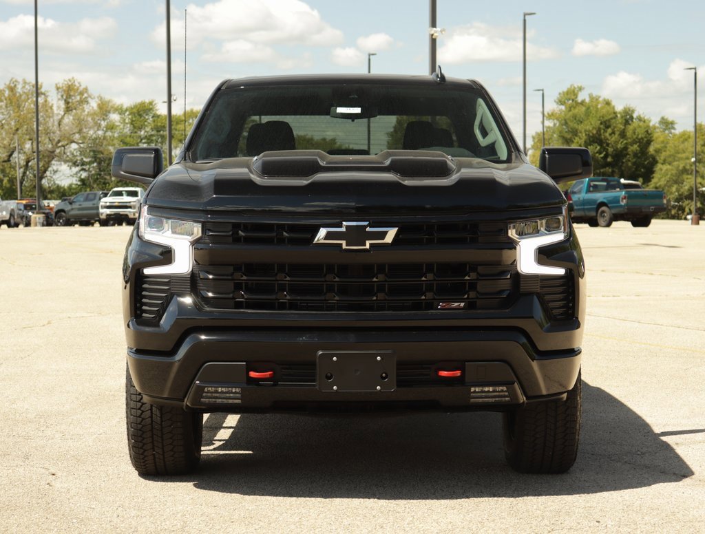 2026 Chevrolet Silverado 1500 LT Trail Boss photo 2