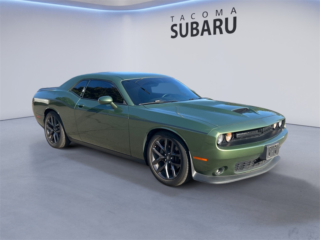 2021 Dodge Challenger GT photo 7