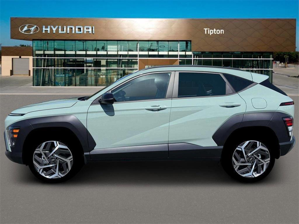2026 Hyundai Kona SEL photo 3