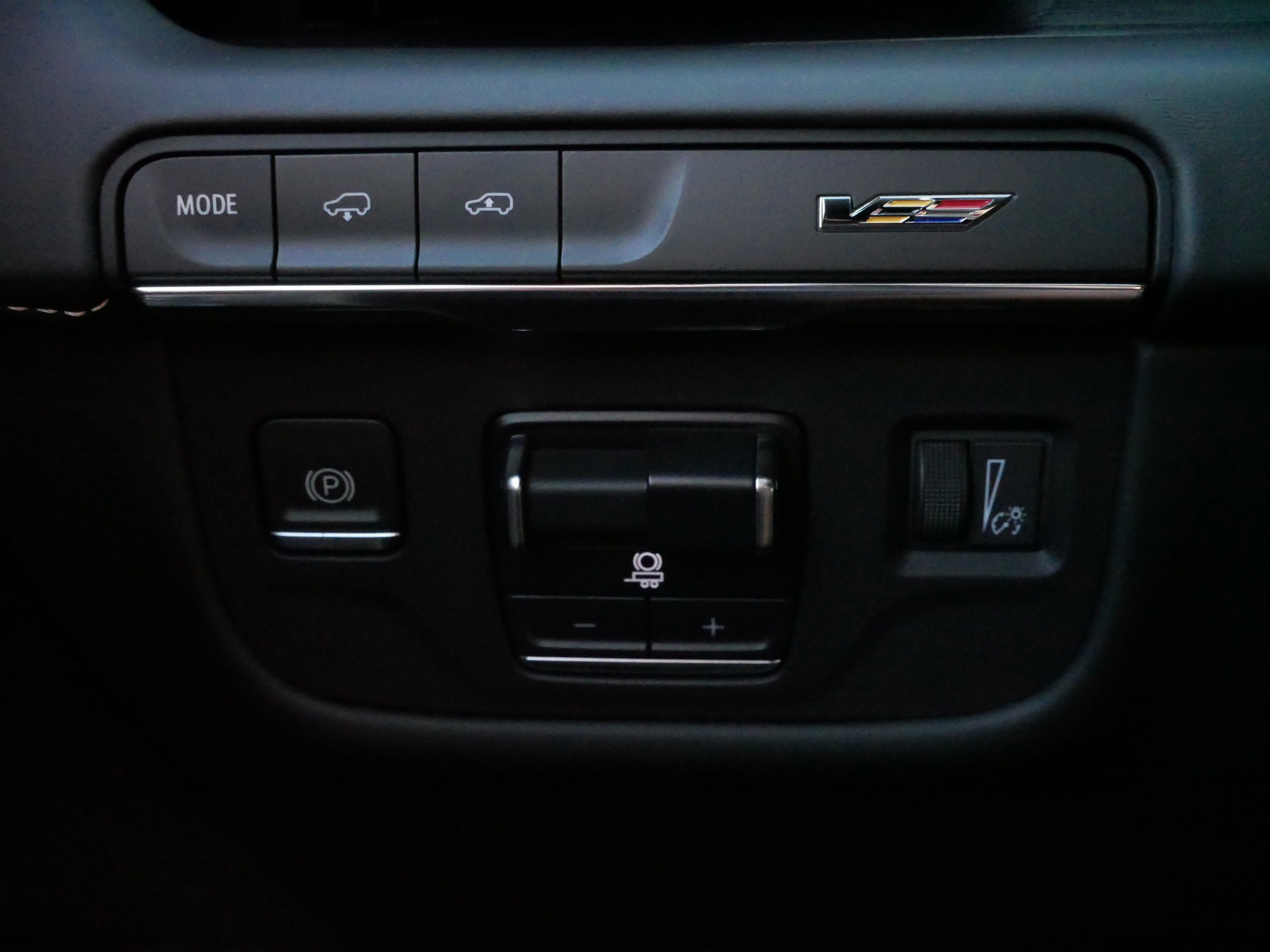 2023 Cadillac Escalade ESV V-Series photo 24