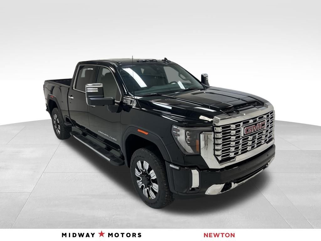 2026 GMC Sierra 2500HD Denali's photo