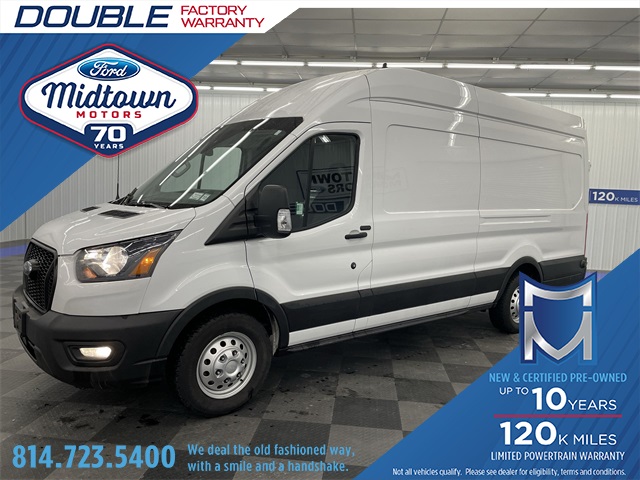 2023 Ford Transit Van Base's photo