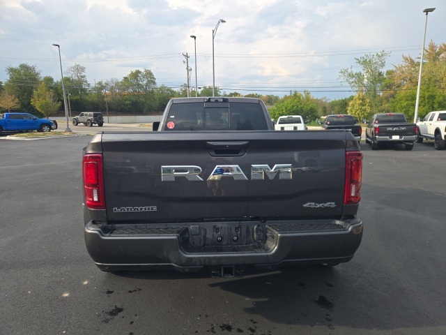 2026 Ram 3500 Laramie photo 4