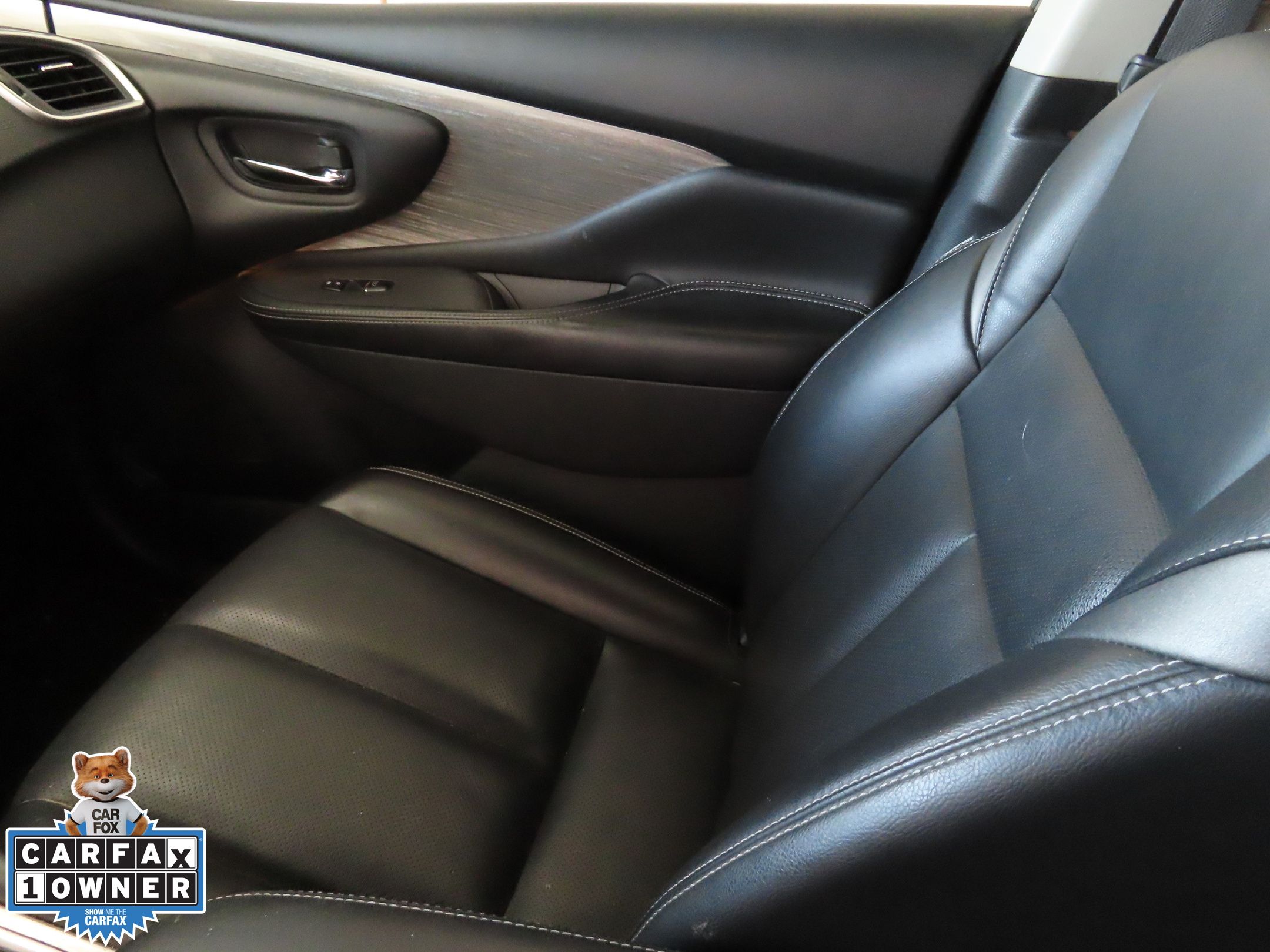 2018 Nissan Murano SL photo 18