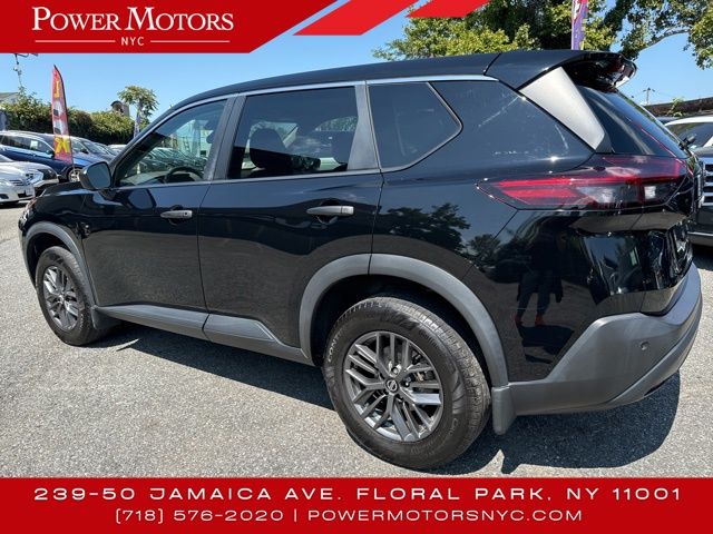 2021 Nissan Rogue S photo 7