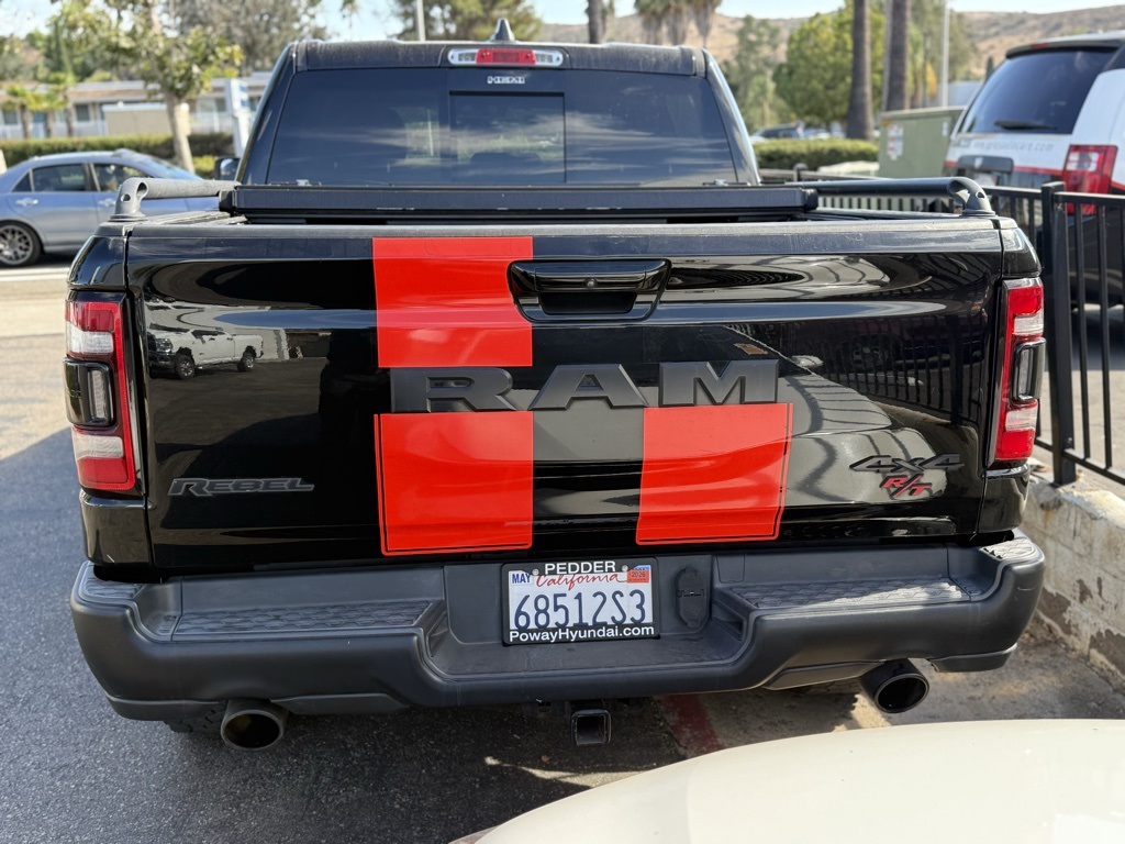 2019 Ram 1500 Rebel photo 4