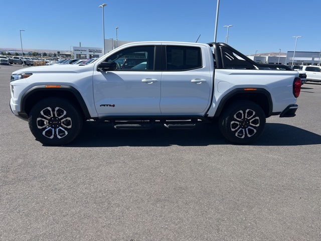 2025 Gmc Canyon AT4 photo 4