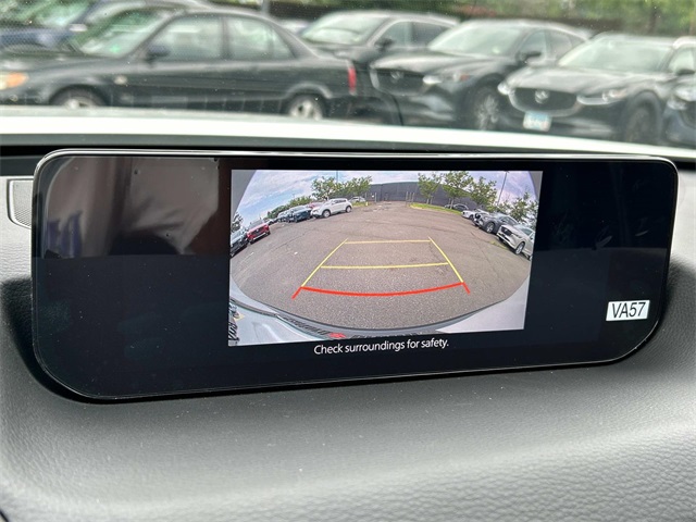 2025 Mazda CX-50 Preferred photo 4
