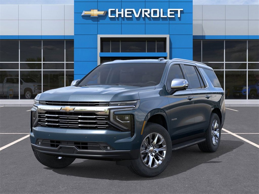 2025 Chevrolet Tahoe Premier photo 6