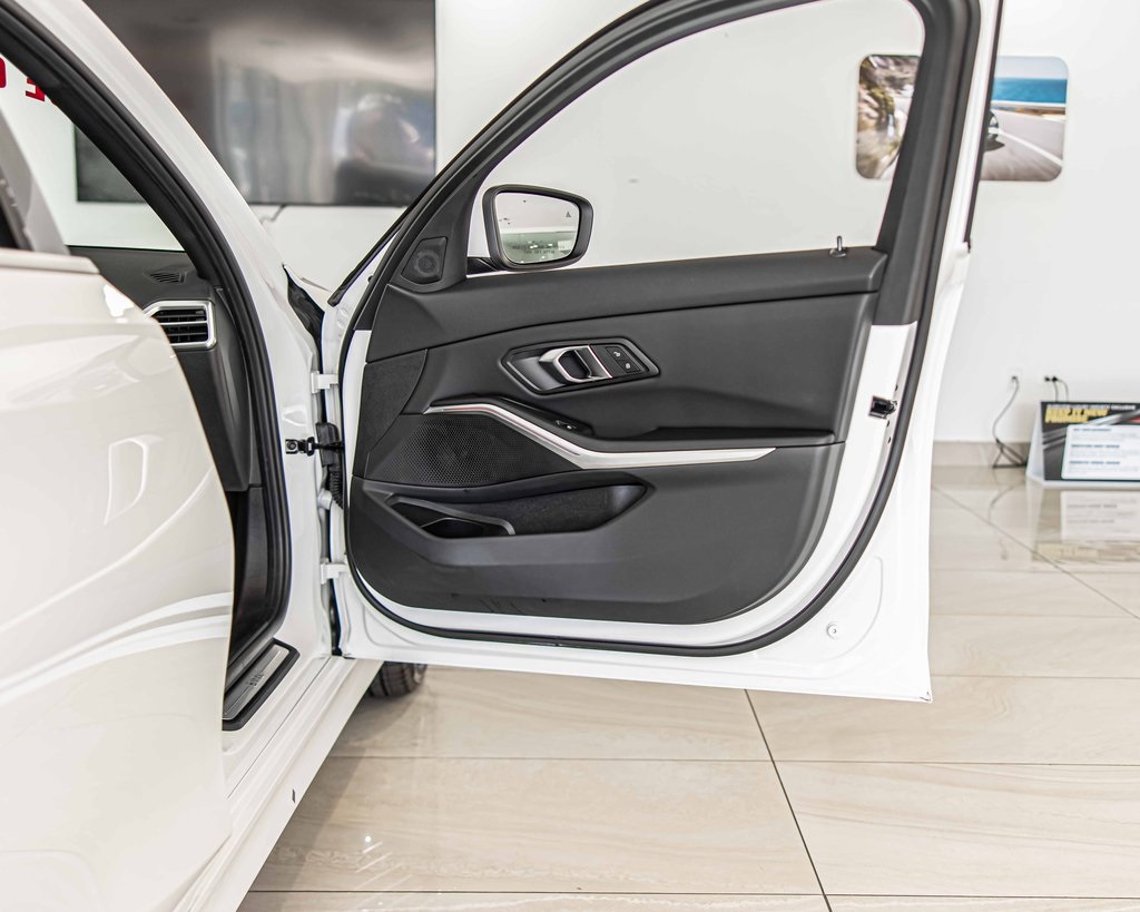 2025 BMW 330I - Image 41