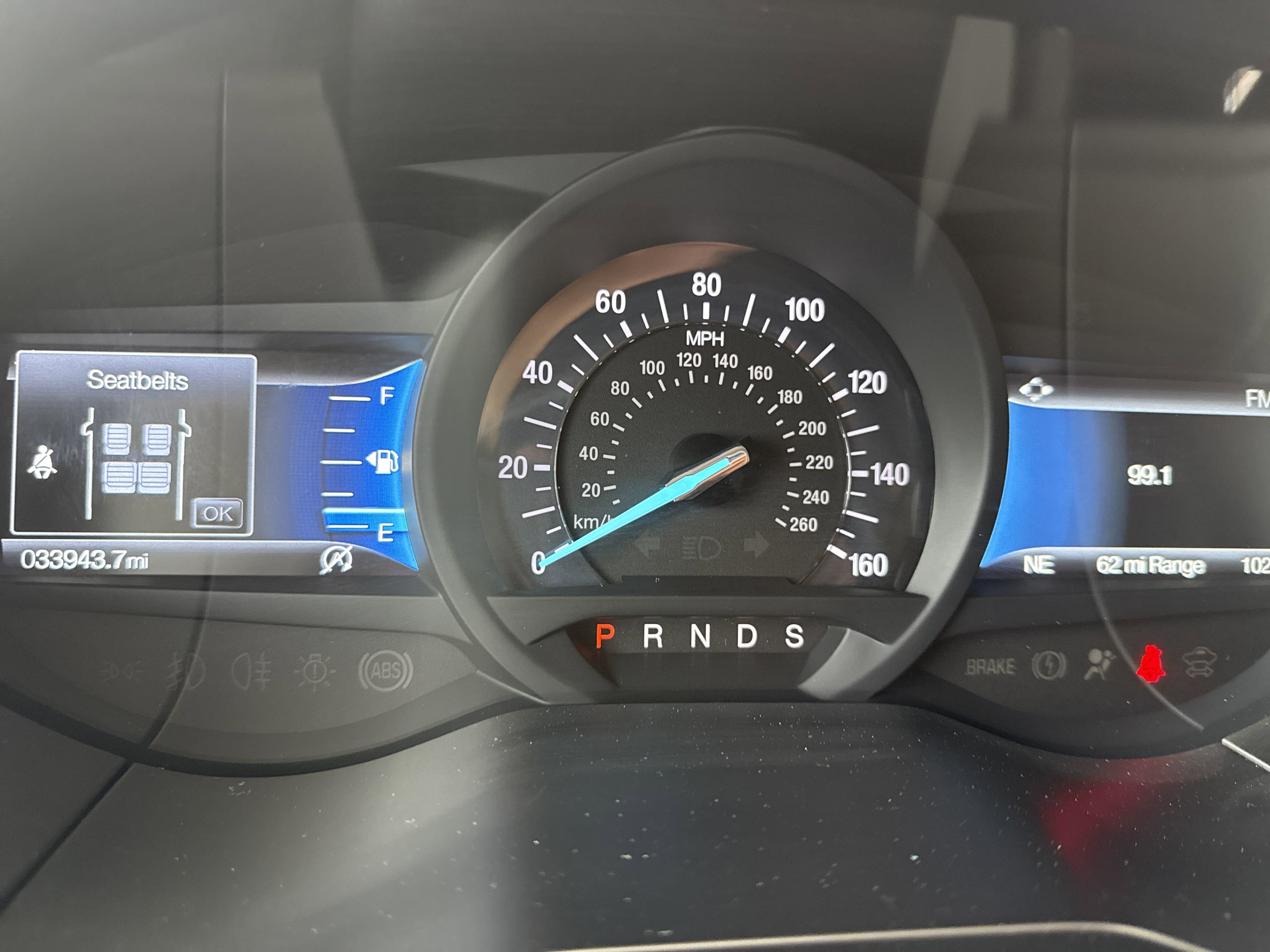 2024 Ford Edge Titanium photo 19