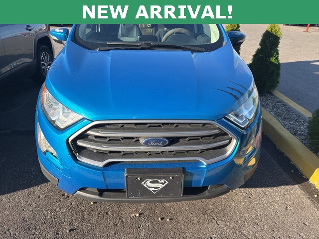 2018 Ford EcoSport SE photo 2