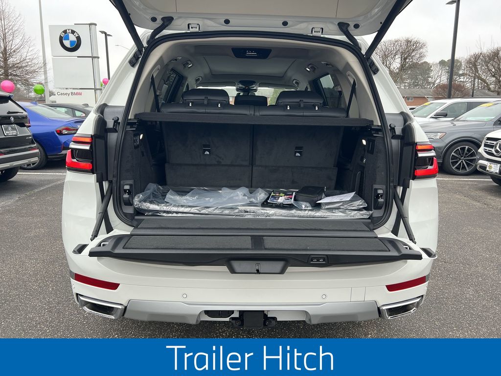 2025 Bmw X7 xDrive40i photo 26