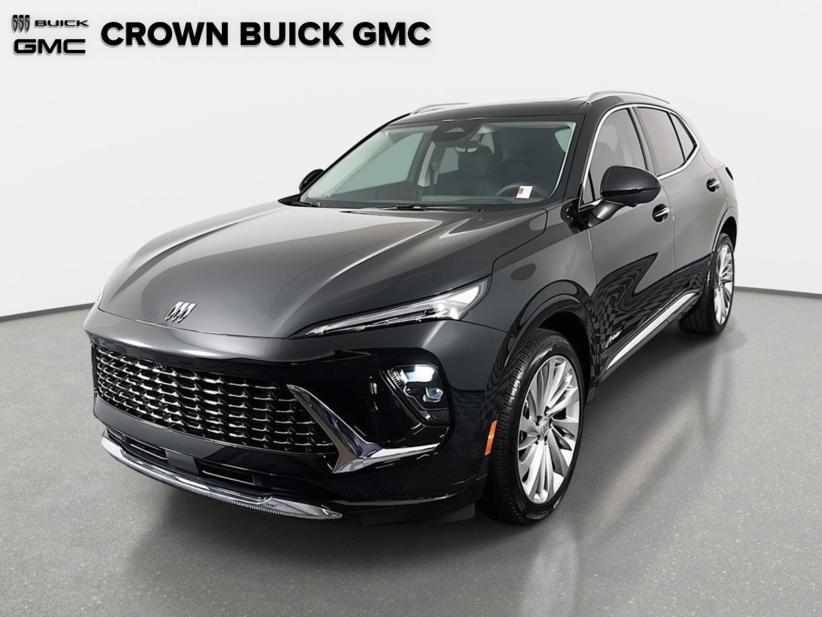 2025 Buick Envision Avenir's photo