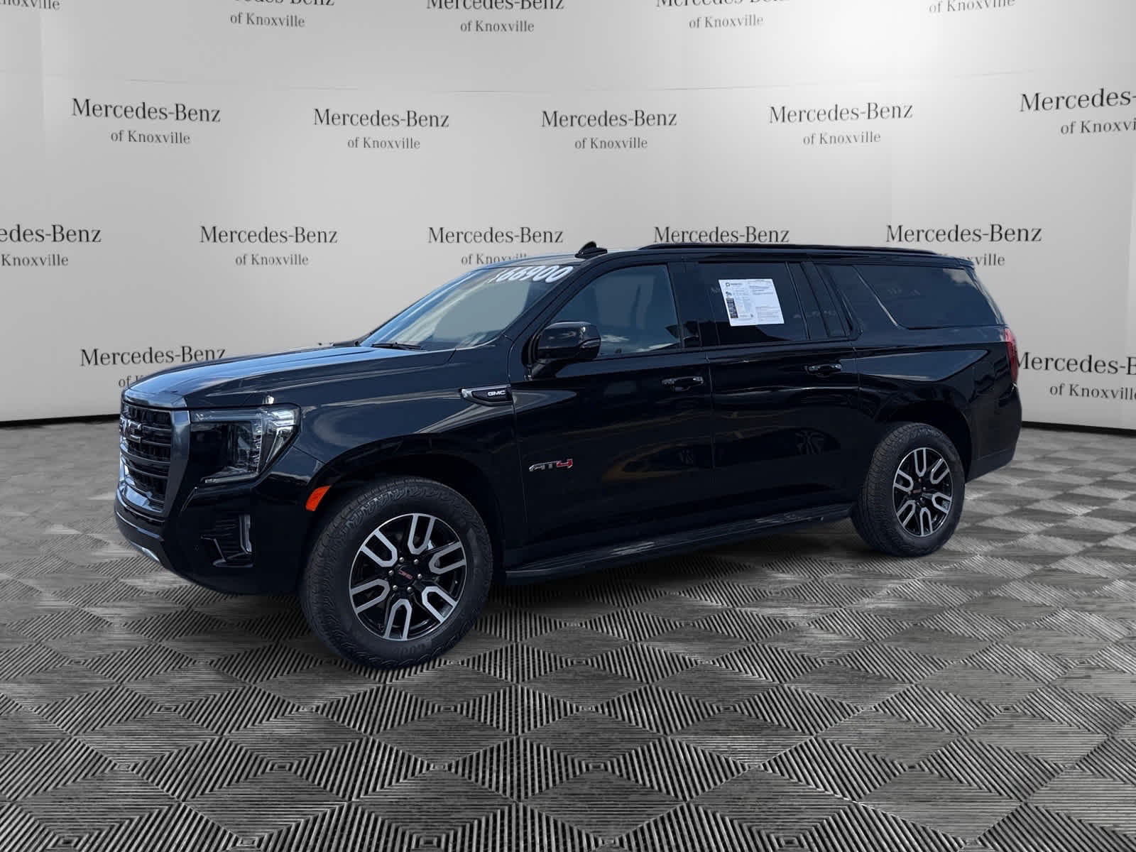 2023 GMC Yukon XL