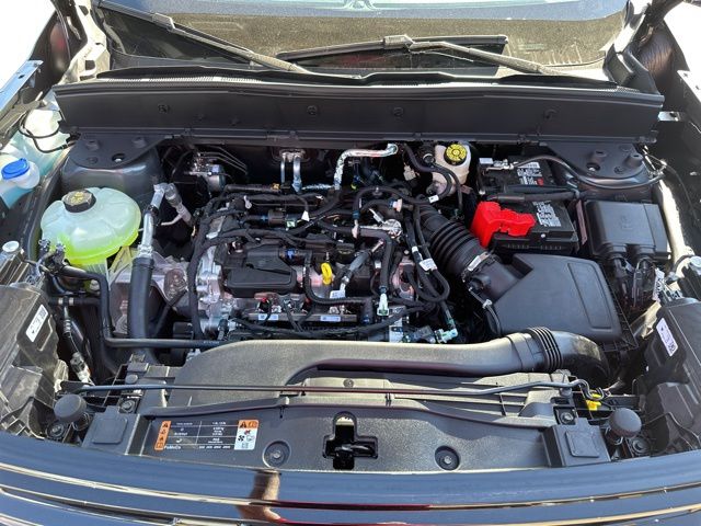 2024 Ford Bronco Sport Outer Banks photo 30
