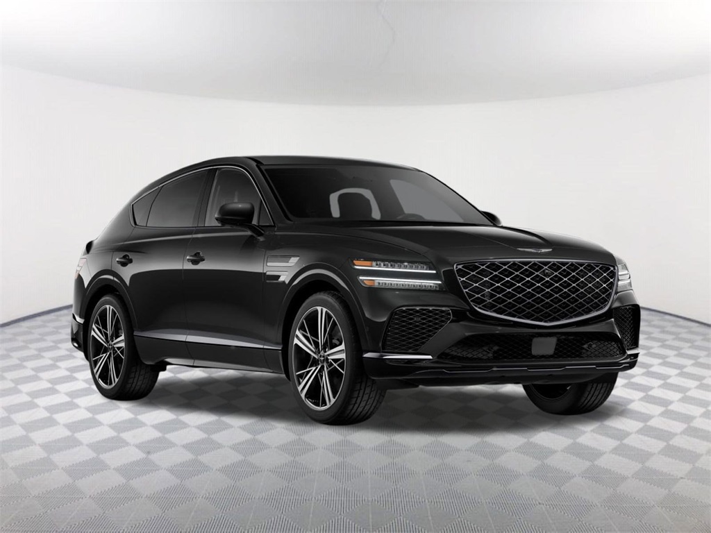 2026 Genesis GV80 Coupe 3.5T photo 2
