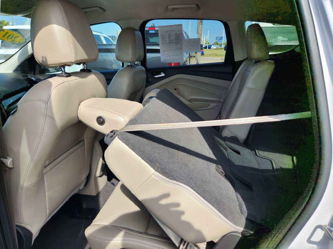 2017 Ford Escape Titanium photo 33