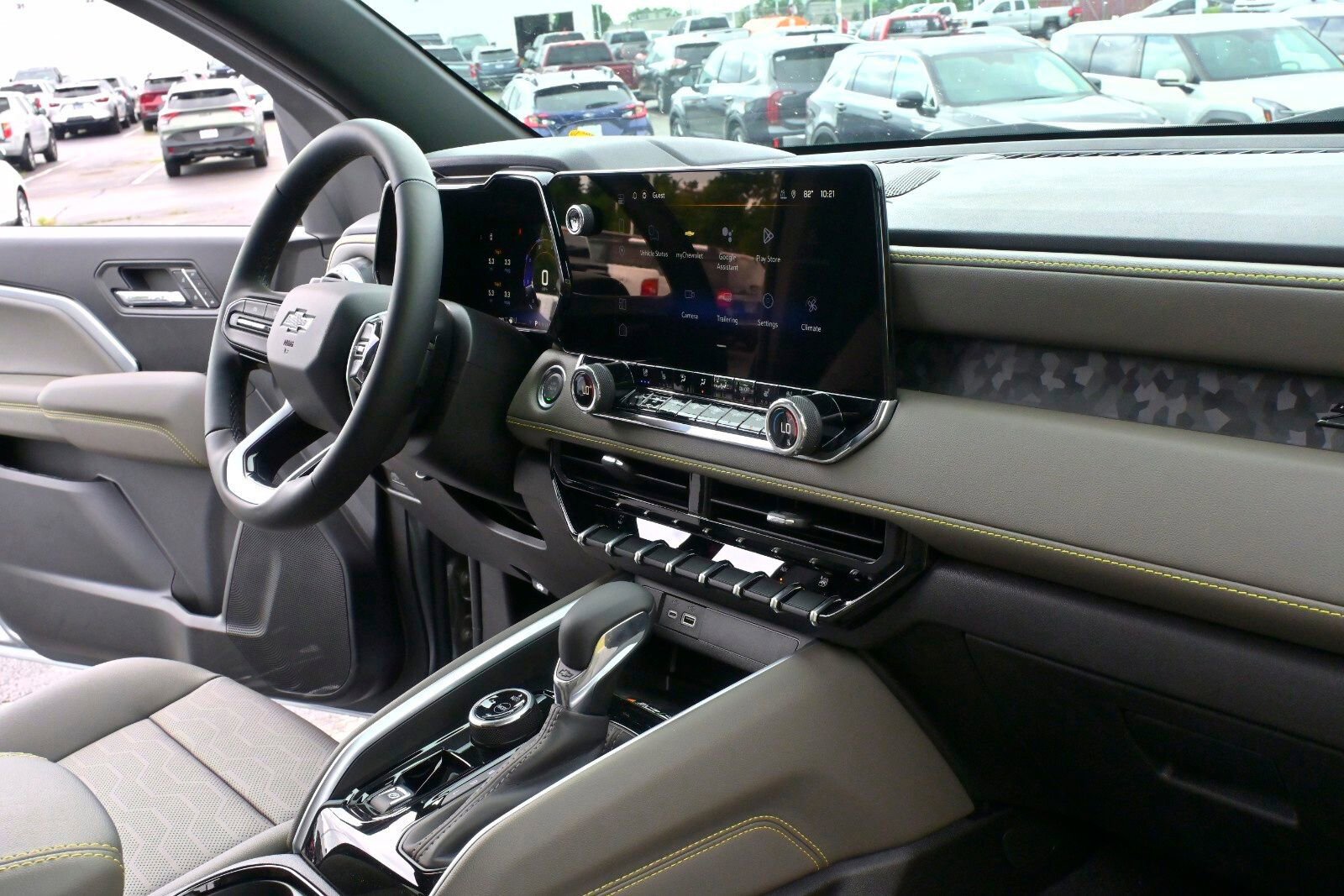 2026 Chevrolet Colorado ZR2 photo 22