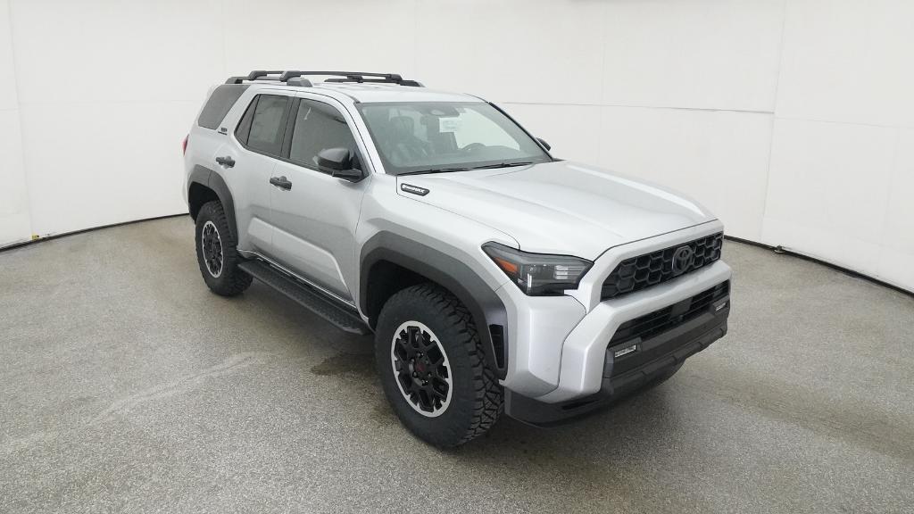 2025 Toyota 4Runner TRD Off-Road photo 29