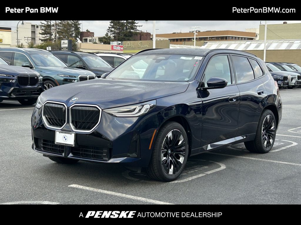 2026 BMW X3 30's photo