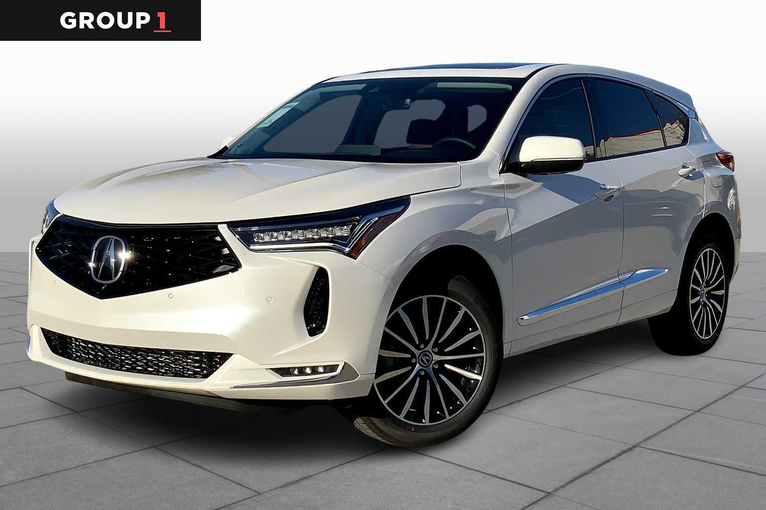 2026 Acura RDX Advance Package's photo