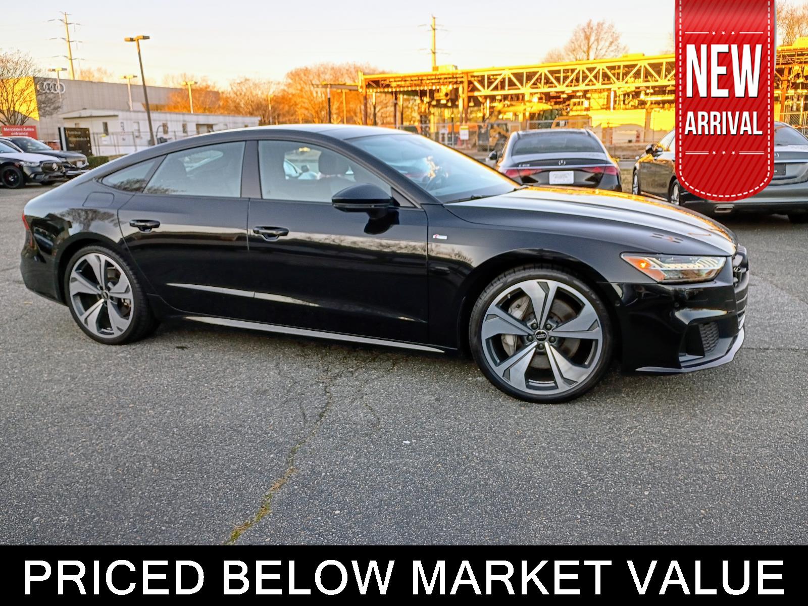 2022 Audi A7 Prestige's photo