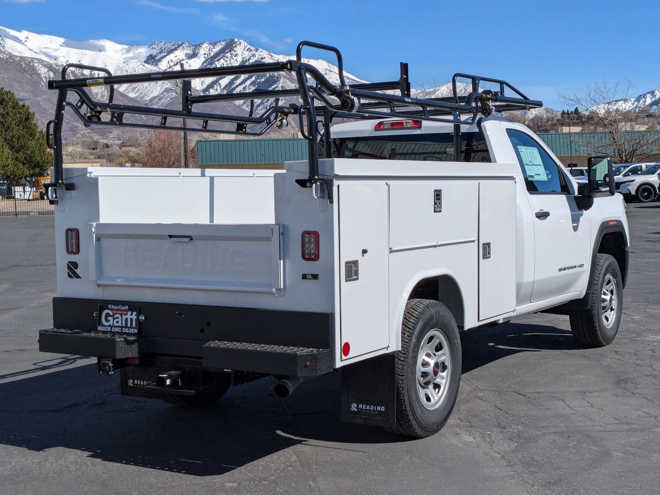 2025 Gmc Sierra 3500 HD Pro photo 3