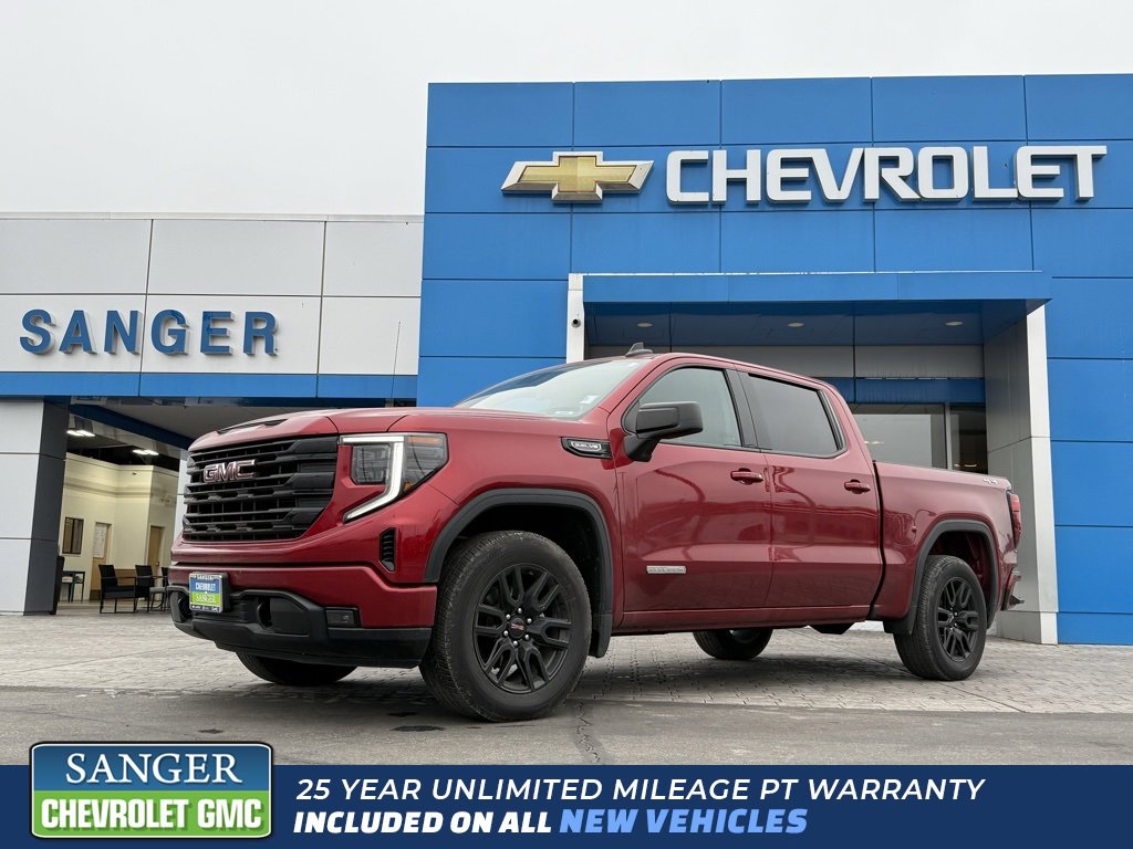 2024 GMC Sierra 1500 Elevation's photo
